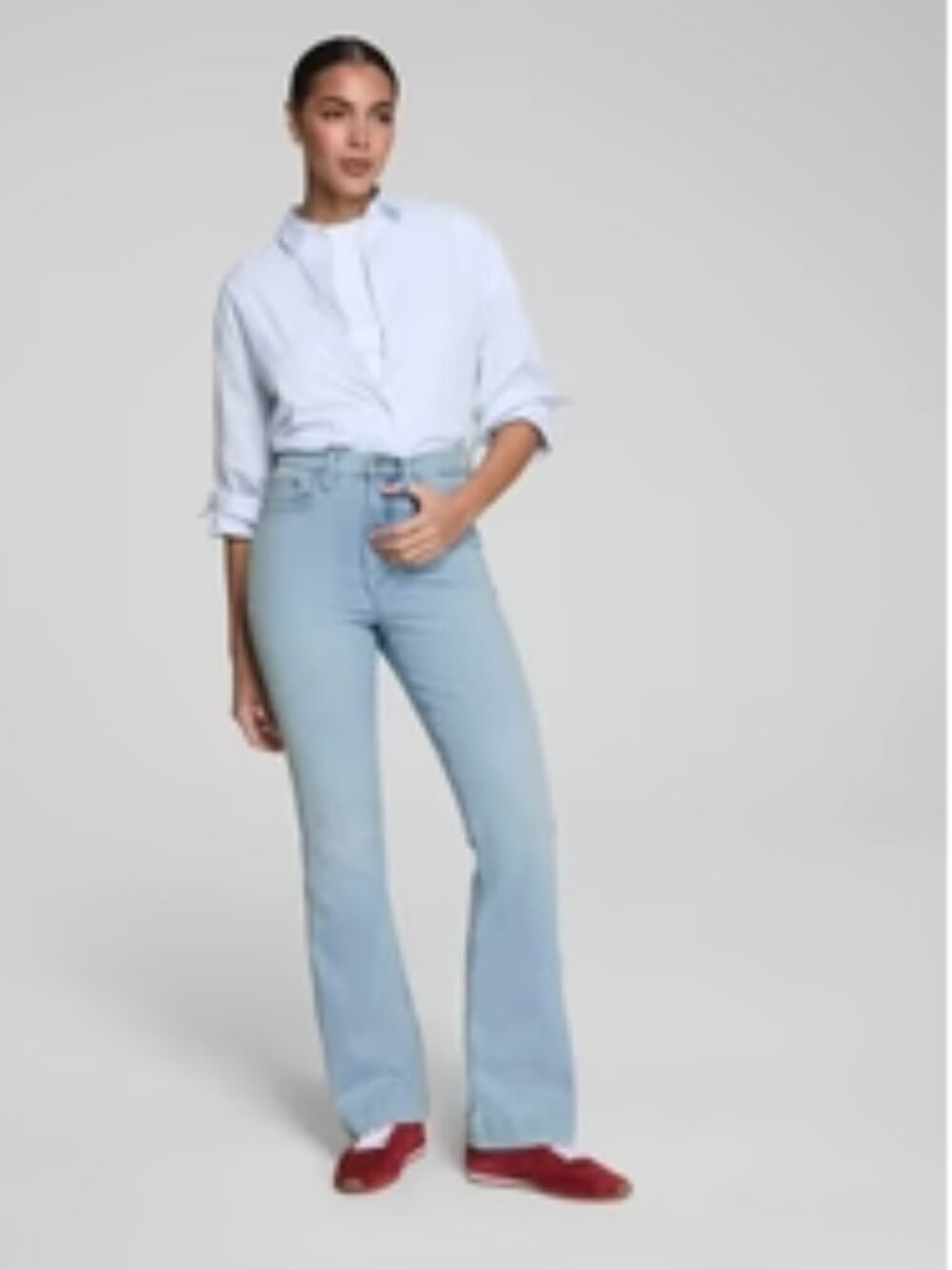 SPANXsculpt™ ReDefine Flare Jeans